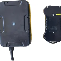 AES Double Speed Crane Wireless Radio Remote Control| 6+2 Button Hoist Controller| Multipurpose Controller image 4