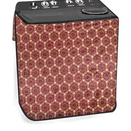 The Furnishing Tree Multi Plastic Washing Machine Cover-picture-3
