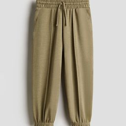 H&M Crease-Leg Joggers-picture-26