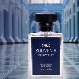 Souvenir Men De Royalty Long Lasting Eau De Parfum - 50 ml-image-48