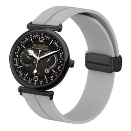 DOUBLERUN Unisex Dial & Straps Analogue Multi Function Watch-19