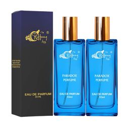 riffway Men Set Of 2 Paradox Long Lasting Eau De Parfum - 20 ml Each-18