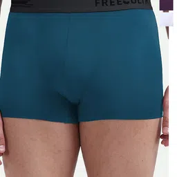FREECULTR Men Pack Of 3 Anti Bacterial Trunks FCD-XT-T-CW-MB-TV-S-picture-2