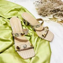 Insolito22 Women Open Toe Block Sandals-picture-27