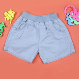 V-Mart Boy Mid-Rise Slip-On Shorts-57