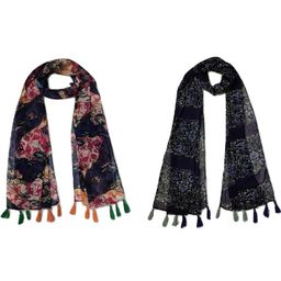 StoleVilla Girls Printed Stole-image-74