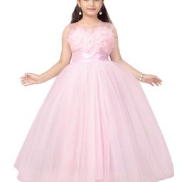 BAESD Net Maxi Dress-picture-25
