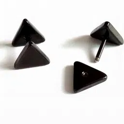 ATRAER Contemporary Studs Earrings-image-94