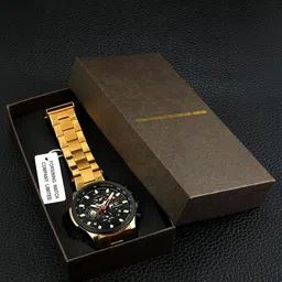 FORSINING Men Stainless Steel Straps Analogue Watch FSG6909M4T1-image-12