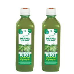 Axiom Set Of 2 Dhania Juice - 500ml Each-62