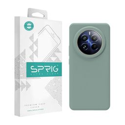 SPRIG Realme 12 Plus 5G Liquid Silicone Back Cover-image-27