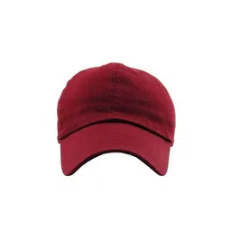Infispace Pure Cotton Unisex Summer Sports Classic Cap-23