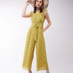 Miss Chase Printed Basic Jumpsuit-image-21