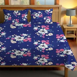 IVAZA Queen Cotton Bedsheets-picture-3