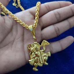 Jemeefly Gold-Plated Contemporary Pendants with Chains-19