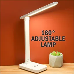 Rechargeable LED Table Lamp With Touch Dimmer 3 Level Brightness 12Hrs Reading Study Lamp-picture-8