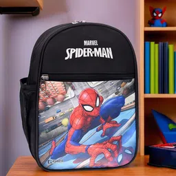 Kuber Industries Unisex Graphic Backpack-5