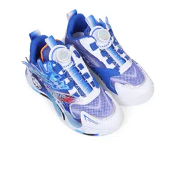 ZOOMBIE Unisex Kids Walking Non-Marking Shoes-image-32