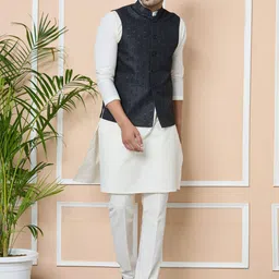 See Designs Men Regular Kurta with Pyjamas-picture-8