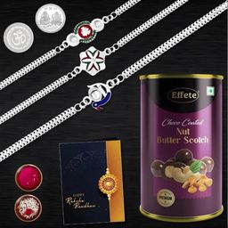 DeoDap Rakhi Gift Set-image-92