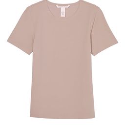 Victoria's Secret Women V-Neck T-shirt-image-94