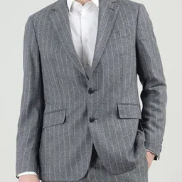 HACKETT LONDON Men Woollen Fashion Jacket-41