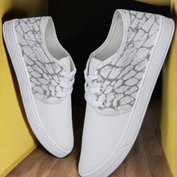 Spotwalk Men Canvas All-Rounder Running Shoes-image-91