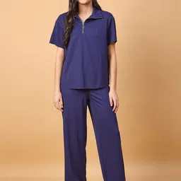 DRAPE AND DAZZLE Top With Trousers Co-Ords-picture-6
