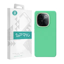 SPRIG Solid Printed Vivo T3 Pro 5G Back Case Mobile Accessories-image-69