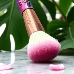 CHRONEX Soft & Sleek Premium Make Up Face Brush image 3