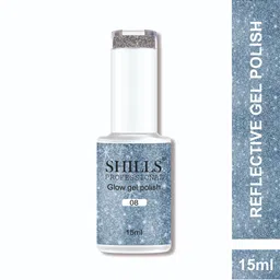 shills professional UV LED Shiny Top Coat-picture-16