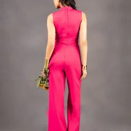 THE BEHRUZ THEORY Basic Jumpsuit image 3