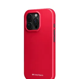 DailyObjects Solid Enamel Bumper MagSafe iPhone 14 Pro Back Case-15
