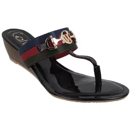 Catwalk Women Open Toe Core Flats-image-58