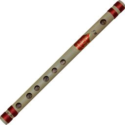Key-F#, Tonic-B Bamboo Flute-21