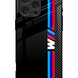 QRIOH Geometric Printed iPhone 16 Pro Max Back Case Mobile Accessories-picture-26