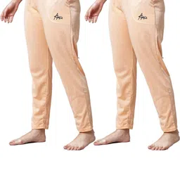 FIT N FAME Pack of 2 Women Cotton Relax Fit Pyjama-image-23