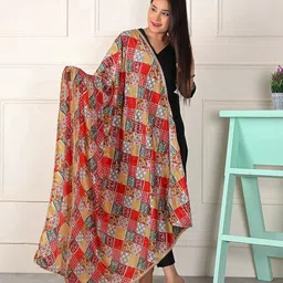 Apratim Printed Dupatta-35