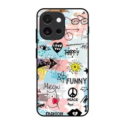 QRIOH Typography Printed OnePlus 13T 5G Back Case Mobile Accessories-8