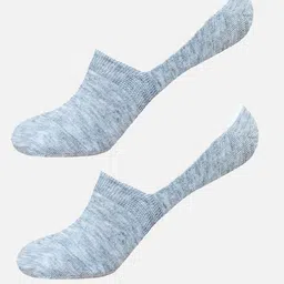 StyFun Unisex Cotton Anti-Slip Shoe Liners Socks-image-37