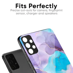 QRIOH Abstract Printed OnePlus 9 Back Case Mobile Accessories image 5