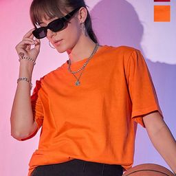 DIMPY GARMENTS Women 2 Pockets T-shirt-image-79