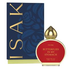 Isak Butterflies In My Stomach Long Lasting Attar - 12 ml-55