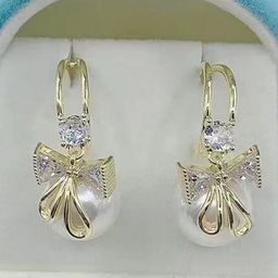 PolluxCraft Geometric Studs Earrings-12