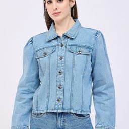 Ruhaans Women Denim Jacket-image-55