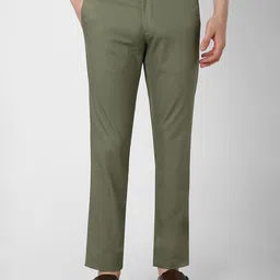 Van Heusen Sport Men Slim Fit Trousers-image-74
