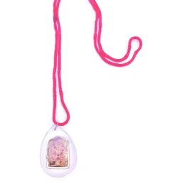 RAVIOUR LIFESTYLE Girls White Stainless Steel Jewellery Set-image-99