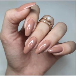 Styling creamy Finish Nail Polish COPPER ROSE-image-19