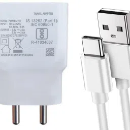 TROST 18 W Quick Charge 3.1 A Wall Charger for Mobile with Detachable Cable-picture-21