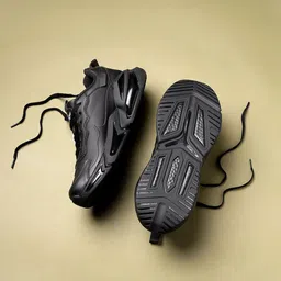 JQR Men Mesh Running Non-Marking Shoes-image-7